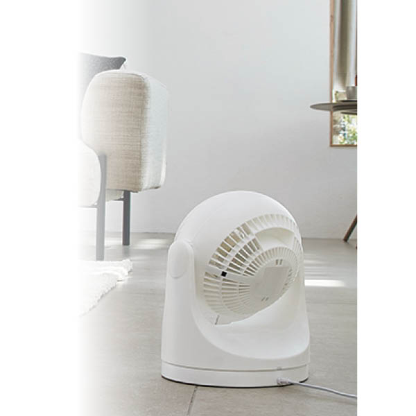アイリスオーヤマ サーキュレーター8畳 首振りマカロン型