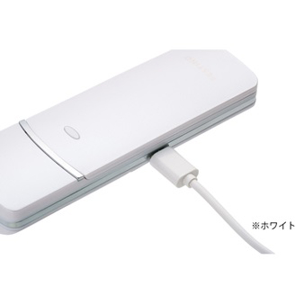 FESTINO(フェスティノ) 充電式フェイシャルハンディミスト ピンク