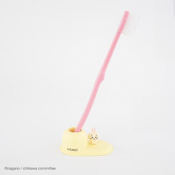 ちいかわ 歯ブラシスタンド うさぎ