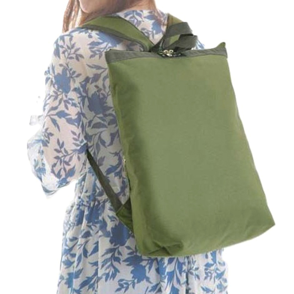 エンビロサックス　2WAY防水リュックバッグ