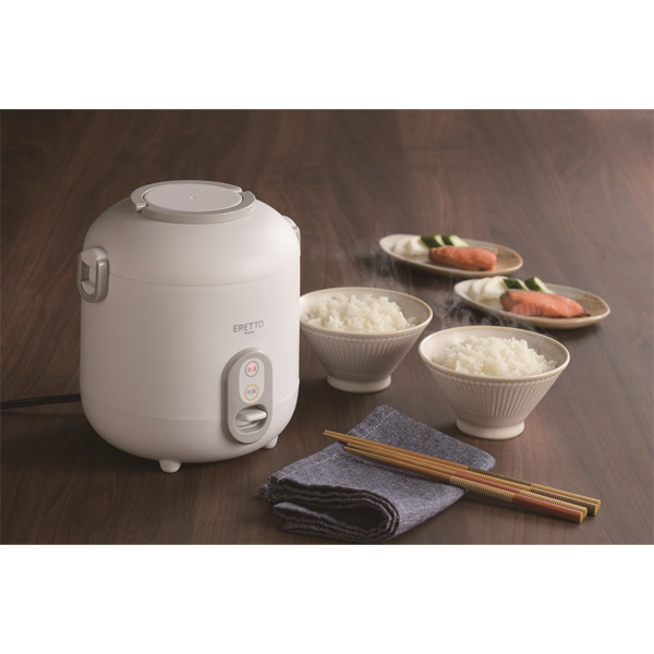 エレットmono　ミニ炊飯器2.5合